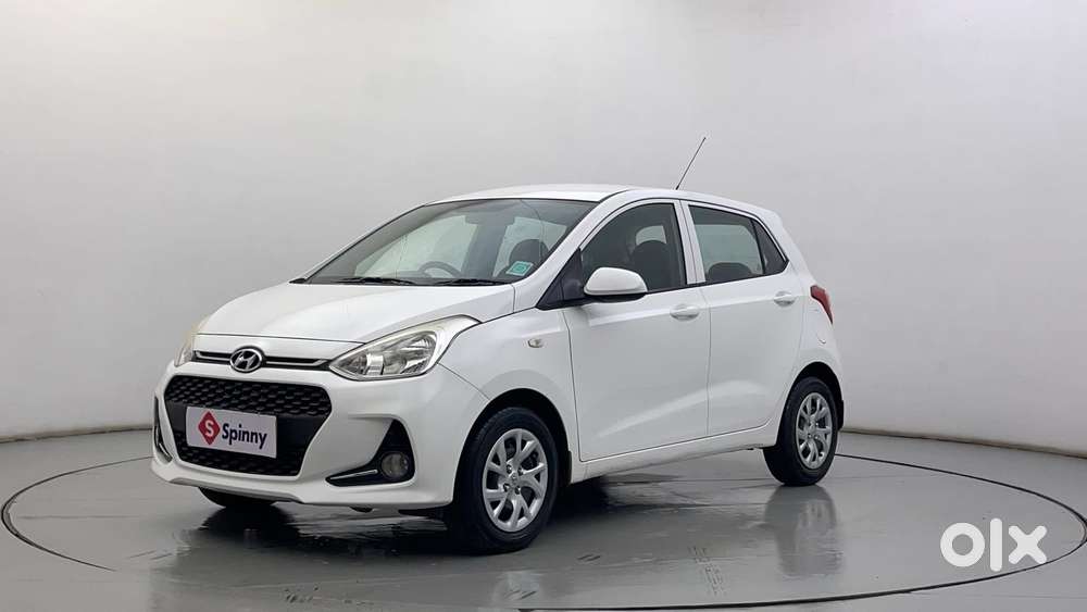 Hyundai Grand I10 1.2 Kappa Magna At, 2017, Petrol