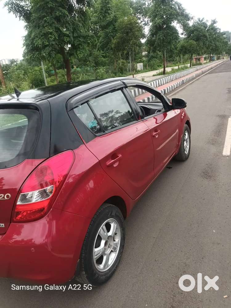 Hyundai I20 Sportz 2011