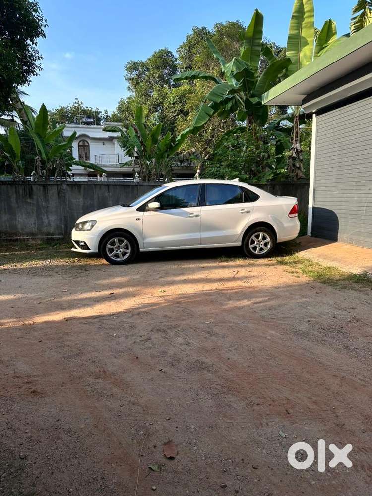 Volkswagen Automatic Petrol 2014
