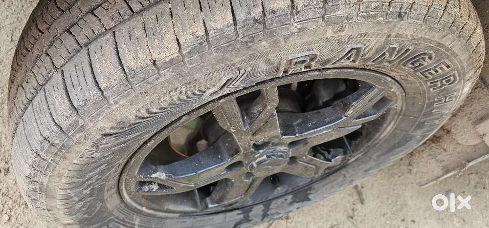 Mahindra Scorpio 2016