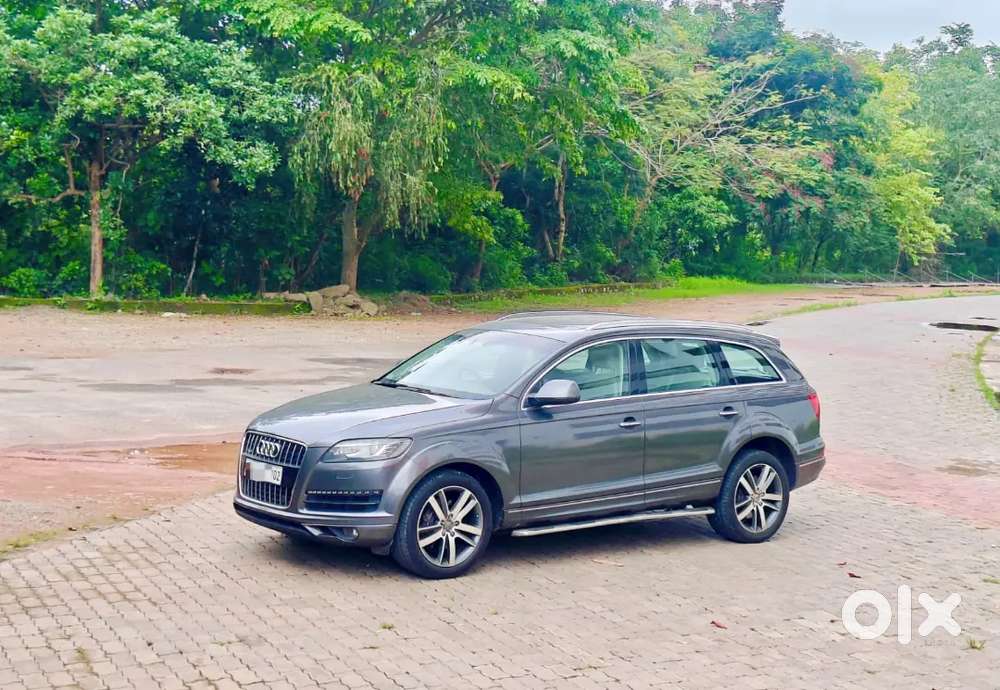 Audi Q7 Original Kerala 2012 Model