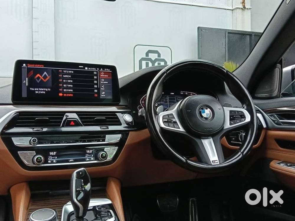 Bmw 6 Series Gt 630i M Sport Signature, 2023, Petrol