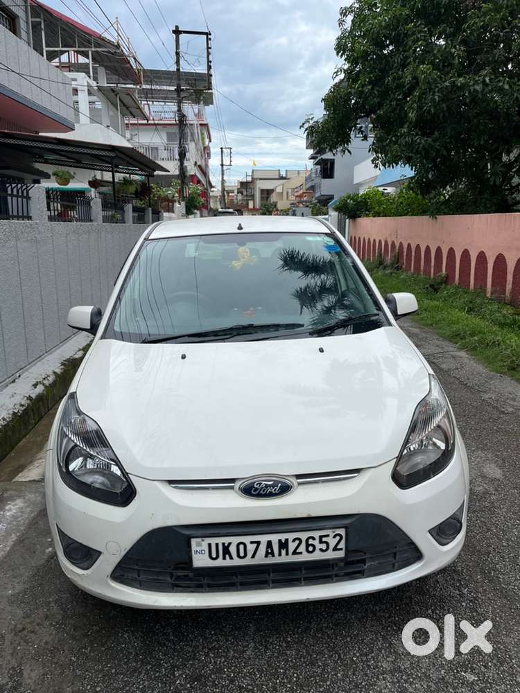 Ford Figo Petrol 2011 Year