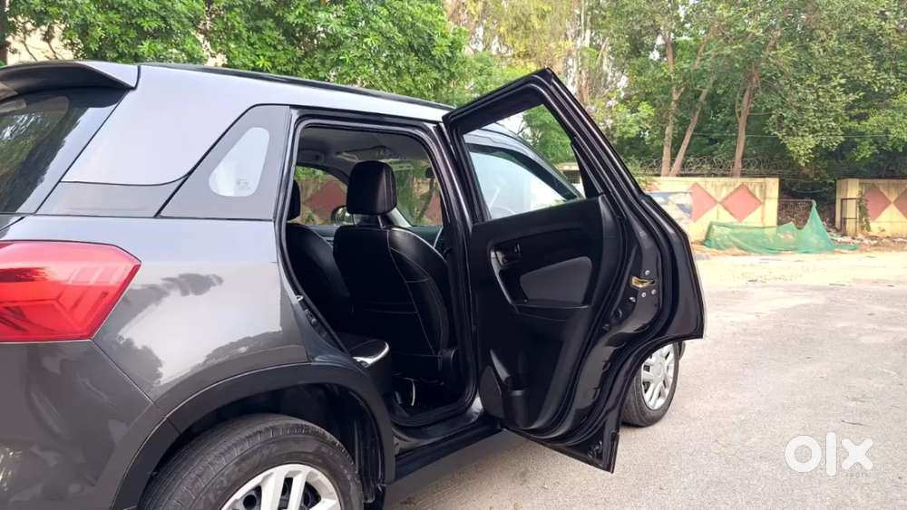 Maruti Suzuki Vitara Brezza 1.5 Vxi, 2021, Petrol