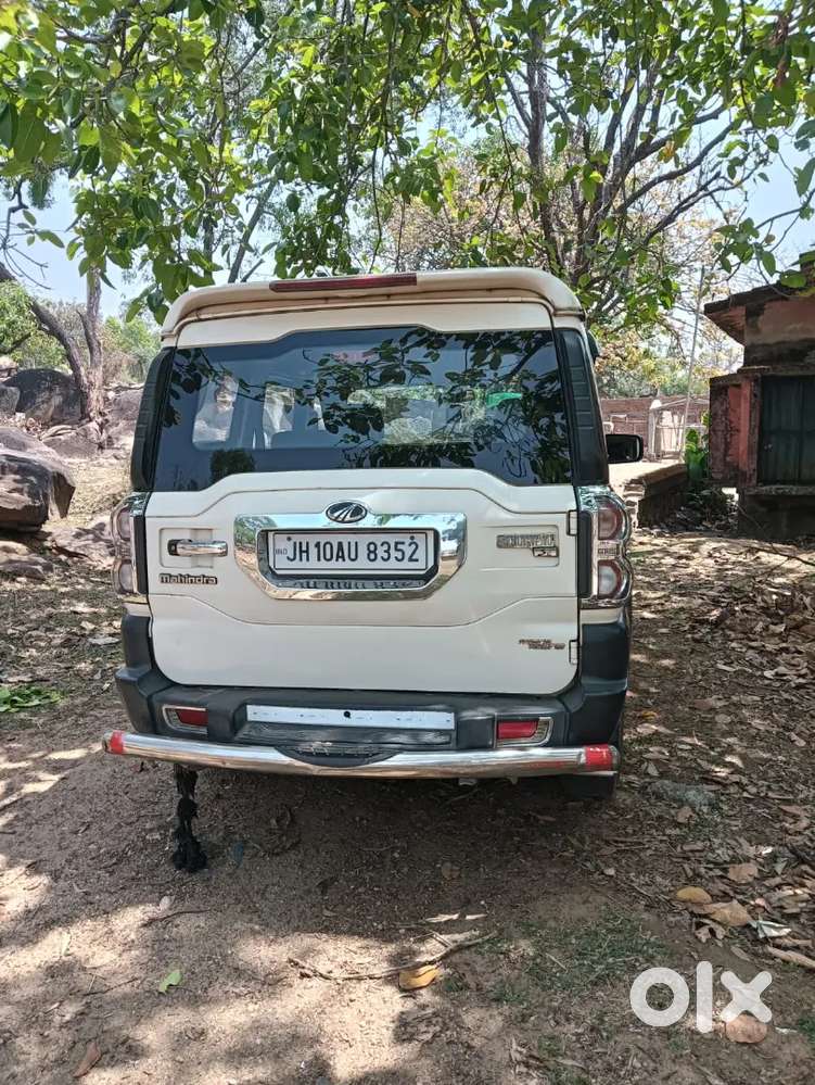 Mahindra Scorpio 2015 Diesel Good Condition