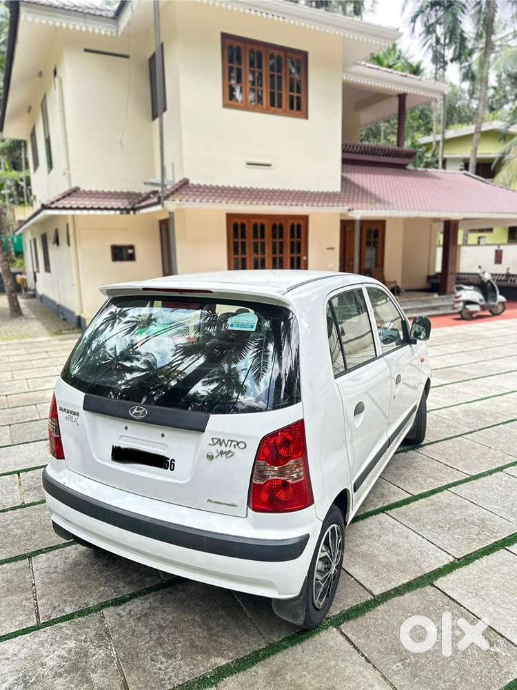 2006 Hyundai Santro Km Driven 55000