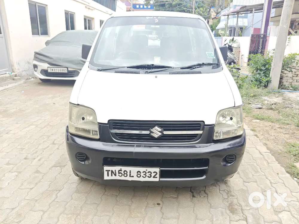 Maruti Suzuki Wagon R 2005