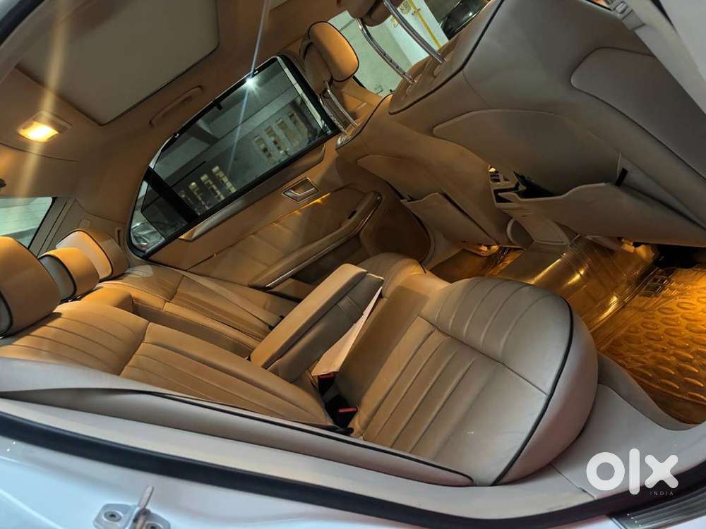 Mercedes-benz E-class 2013 Edition