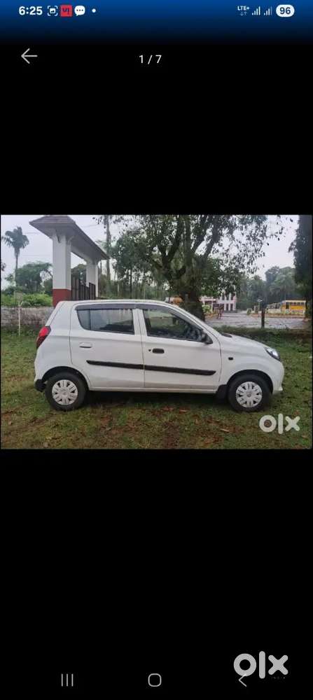 Alto 800 For  Sale Neat Vechile