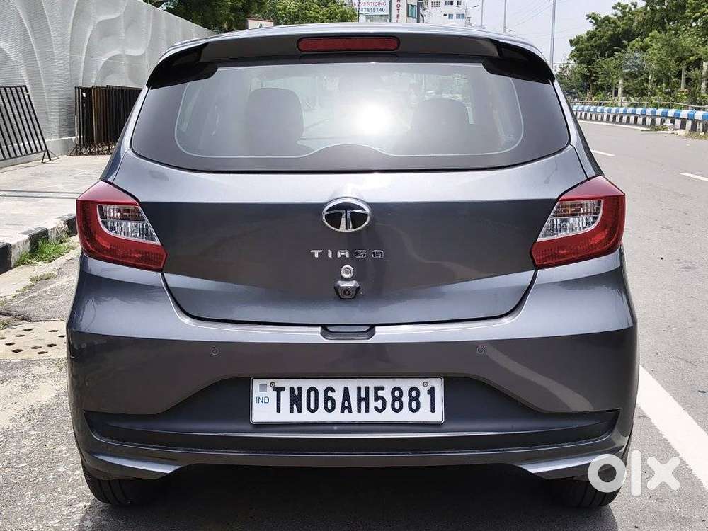 Tata Tiago 1.2 Revotron Xt Rhythm, 2024, Petrol