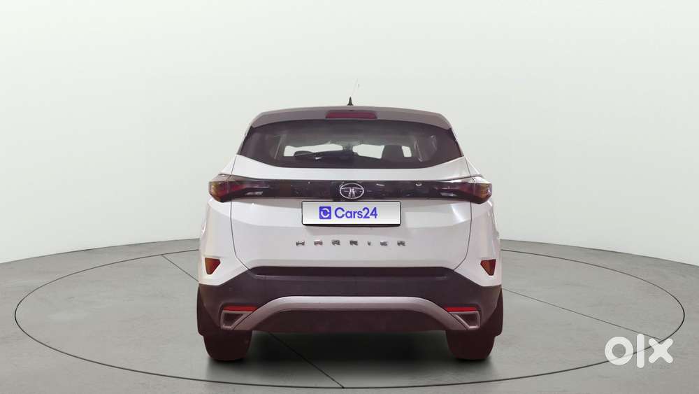 Tata Harrier Xz, 2019, Diesel