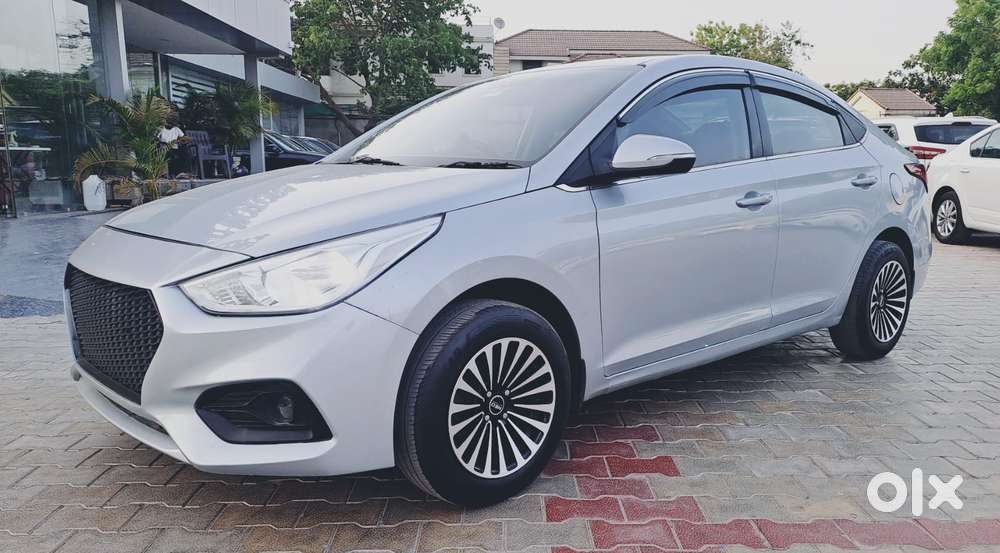 Hyundai Verna Vtvt 1.4 Ex, 2019, Petrol