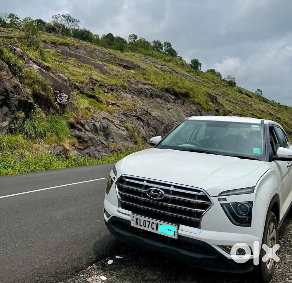 2021 Hyundai Creta Diesel Manual