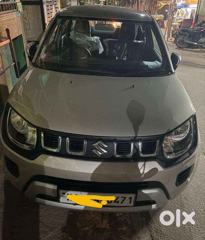 Maruti Ignis Sigma 2026