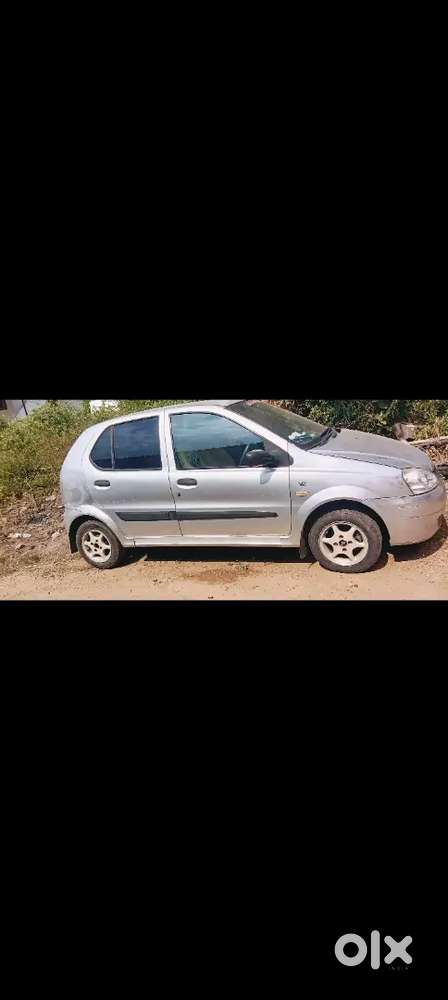 Tata Indica V2 2007 Model