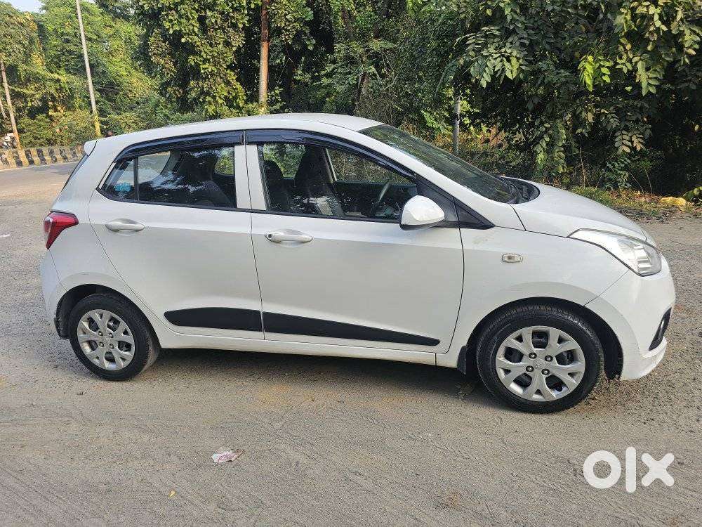 Hyundai Grand I10 Magna 1.2 Kappa Vtvt, 2015, Petrol