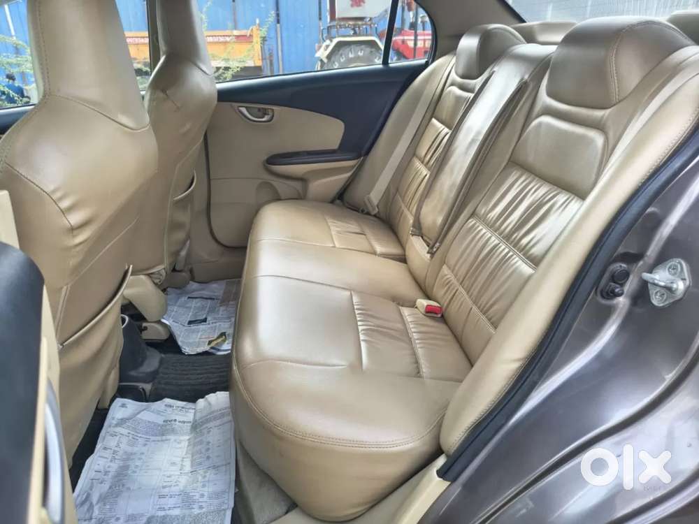 Honda Amaze [ ] 1.2 Vx At I-vtec, 2013, Petrol