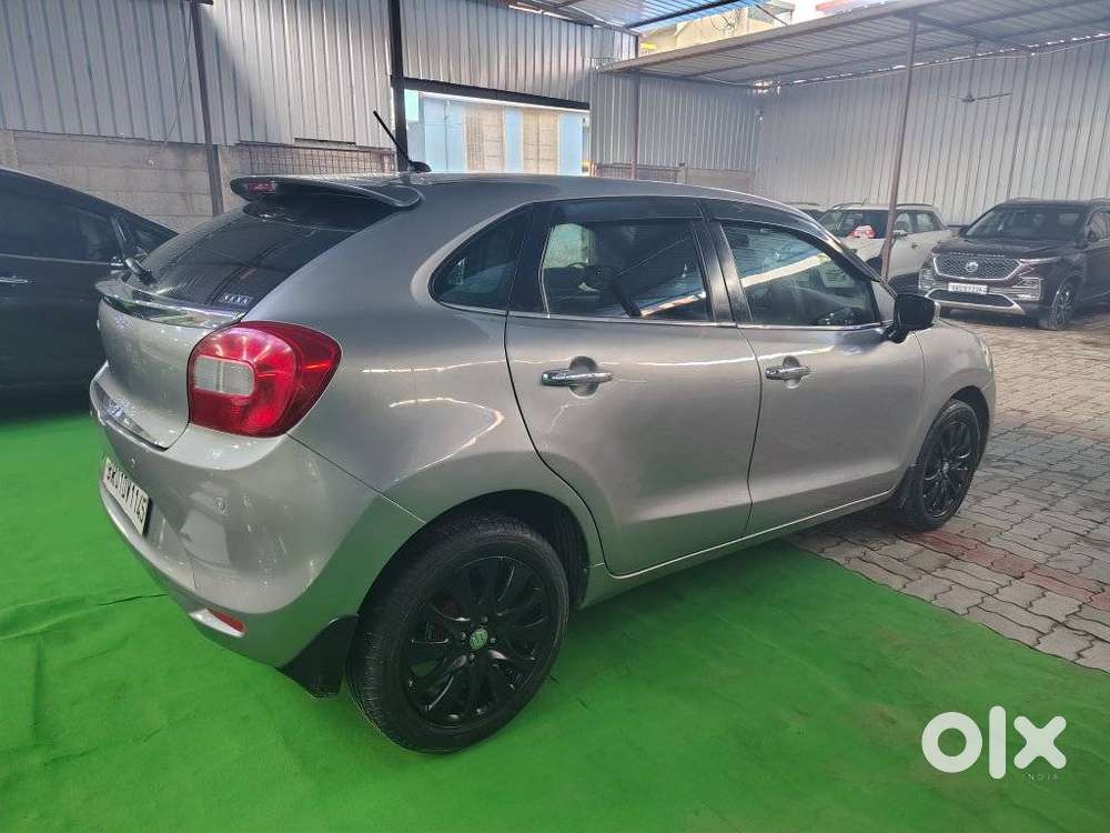 Maruti Suzuki Baleno Zeta, 2018, Petrol