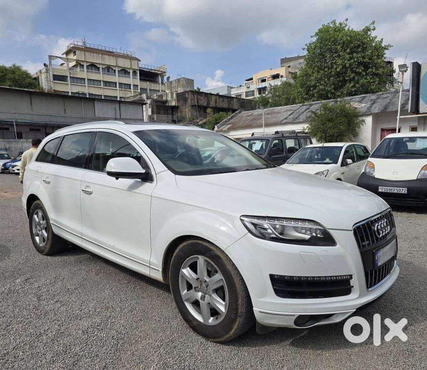 Audi Q7 3.0 Tdi Quattro, 2014, Diesel