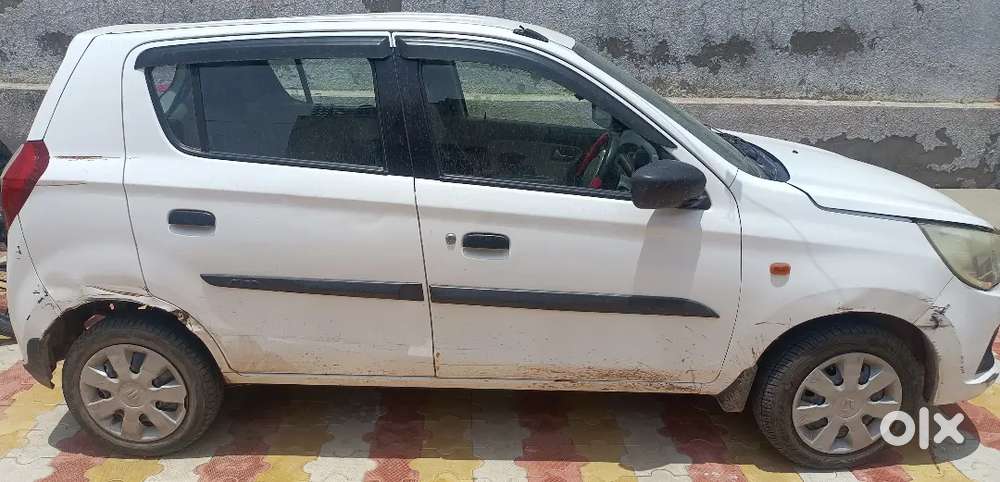 Maruti Suzuki Alto K10 2019 Petrol Well Maintained