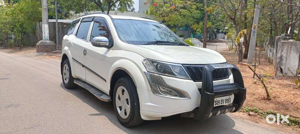Mahindra Xuv500 W4, 2017, Diesel
