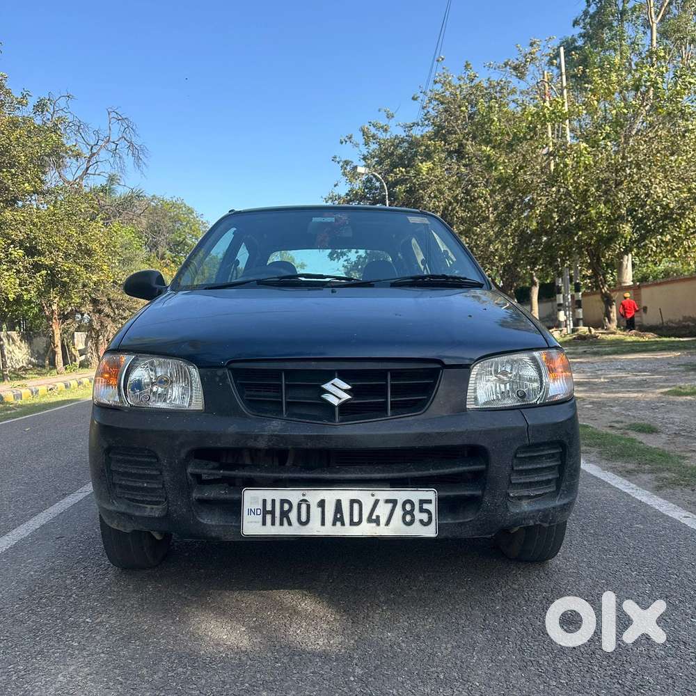 Maruti Suzuki Alto Flash Limited Edition, 2011, Petrol