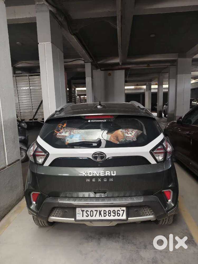 Tata Nexon 1.2 Revotron 2023