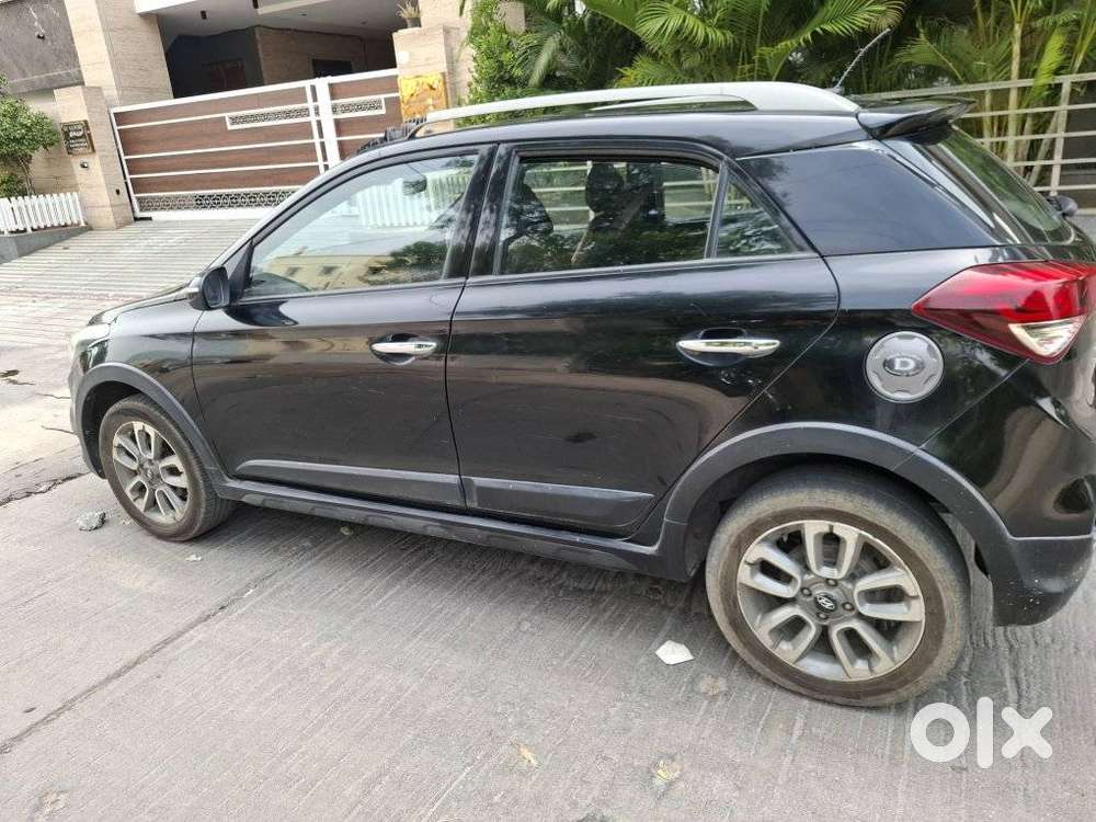 Hyundai I20 1.2 Asta, 2016, Diesel