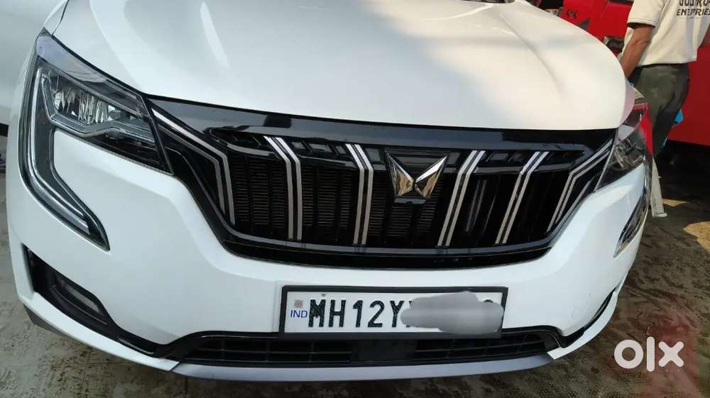 Mahindra Xuv700 2026 Diesel Well Maintained