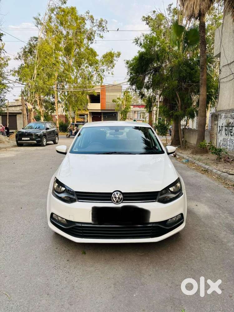 Volkswagen Polo 1.5 Tdi Highline Plus, 2018, Diesel