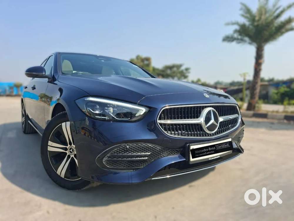Mercedes-benz C-class C 220d, 2022, Diesel