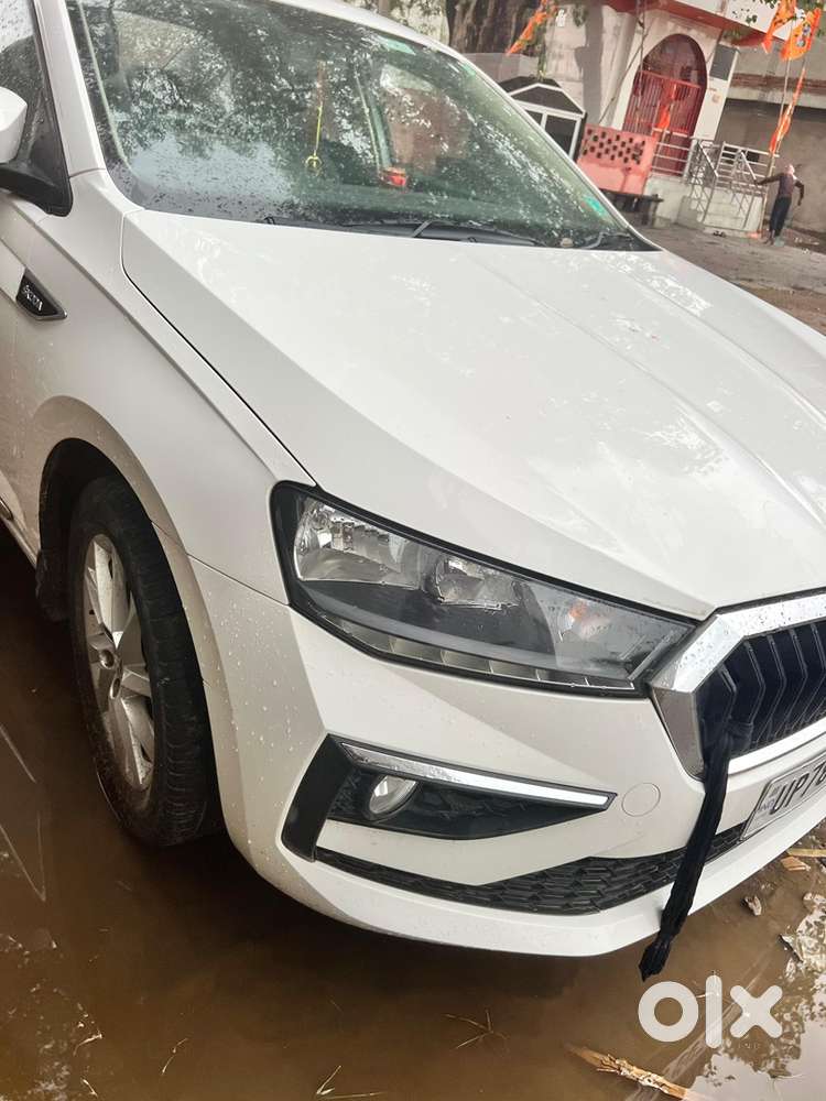 Skoda Slavia Petrol Manual 2022 Year