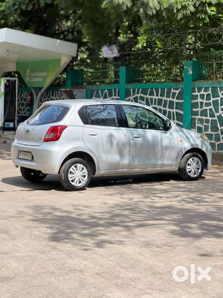 Datsun Go, 2014, Petrol