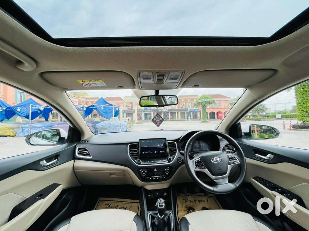 Hyundai Verna 2022 Diesel Very Good Condition