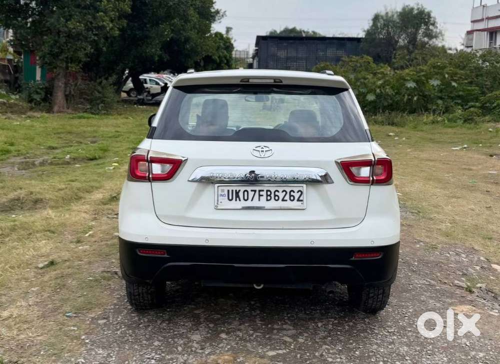 Toyota Urban Cruiser Cruiser Mid, 2022, Petrol