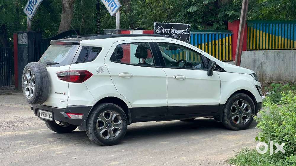 Ford Ecosport 1.5 Titanium Plus Sports, 2020, Diesel