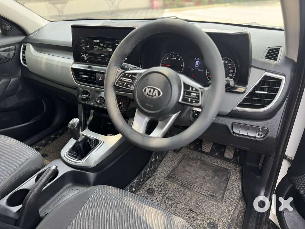 Kia Seltos Htx D, 2021, Diesel
