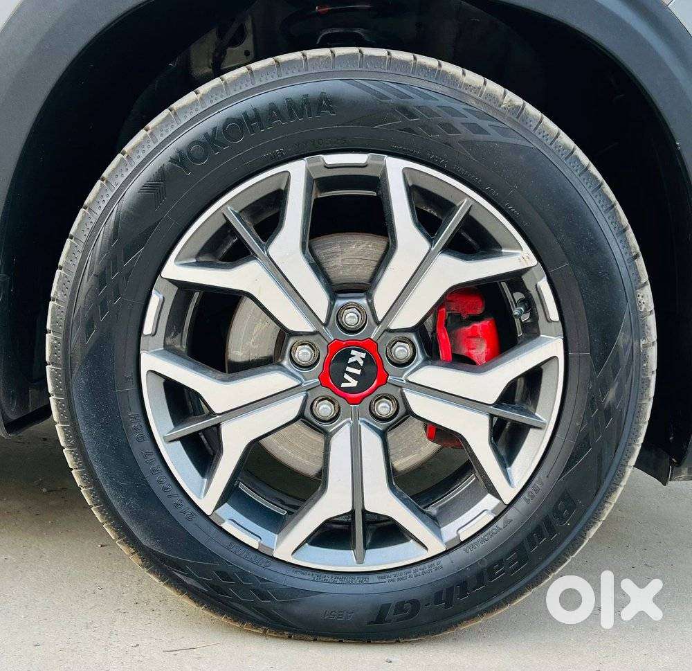 Kia Seltos 1.4 Gtx + Petrol At, 2020, Petrol