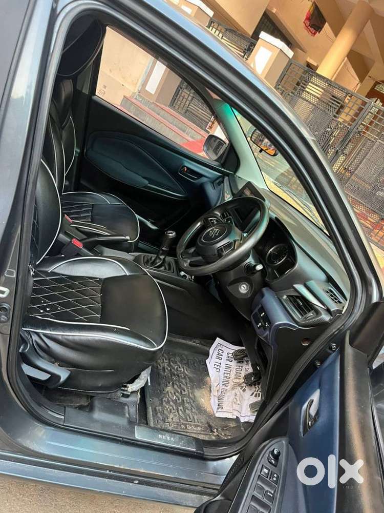 Maruti Suzuki Baleno Delta, 2023, Petrol