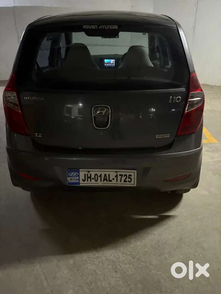 Hyundai I10 Asta 2011 Petrol Automatic