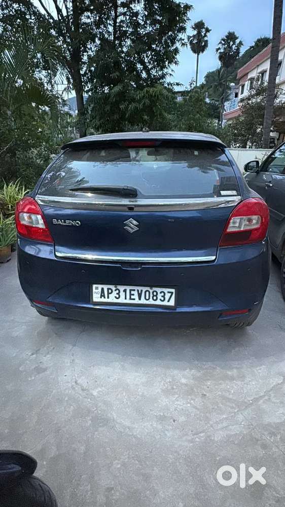Maruti Suzuki Baleno 2018 1st Owner