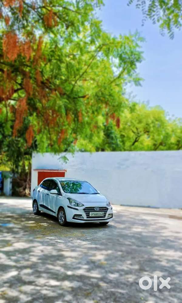 Hyundai Xcent 1.2 Crdi 2018
