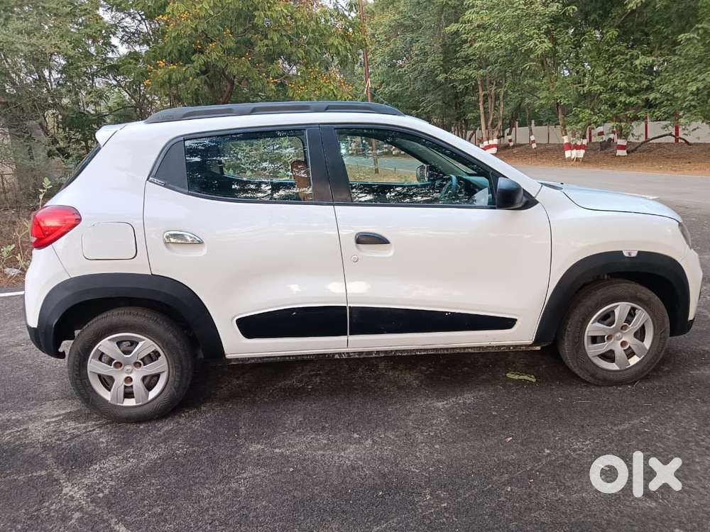 Renault Kwid Rxl, 2017, Petrol