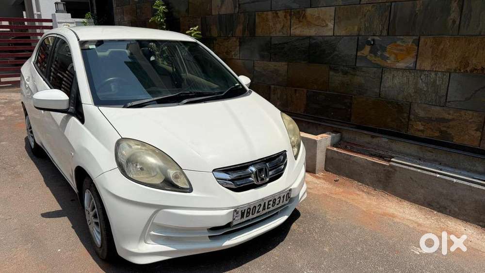 Honda Amaze 2014 Petrol 62000 Km Driven