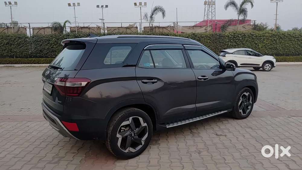 Hyundai Alcazar 1.5 Signature (o) Diesel At 7 Str, 2022, Diesel