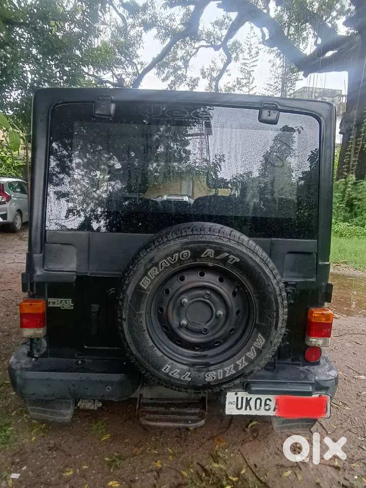Mahindra Thar.e 2017 Diesel Well Maintained