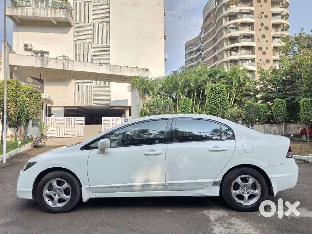 Honda Civic 1.8 S Mt, 2011, Petrol