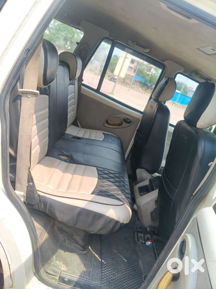 Mahindra Scorpio S3, 2018, Diesel