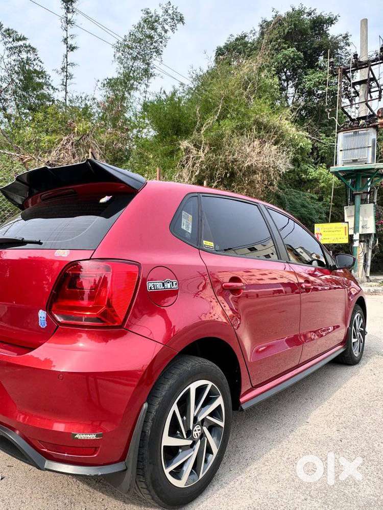 Volkswagen Polo 1.0 Comfortline Plus, 2021, Petrol