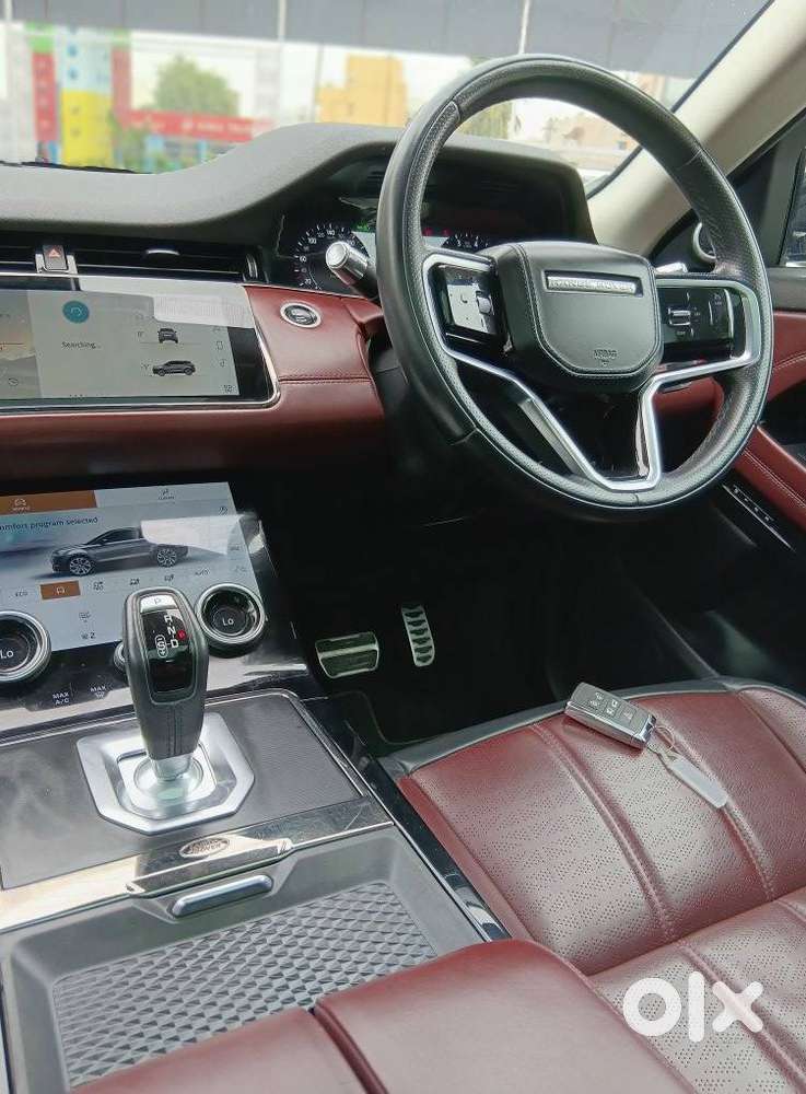 Land Rover Range Evoque Se R-dynamic Petrol, 2022, Petrol